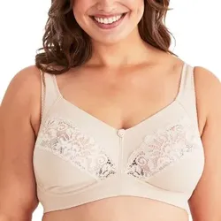 Swegmark BH Meadow- weich und elastisch 731 Haut B 95 Damen