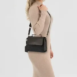 Cowboysbag Seattle Henkeltasche Leder Black