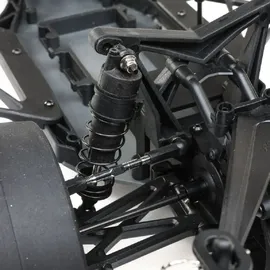 Losi 1/10 2WD No Prep Drag Car Roller