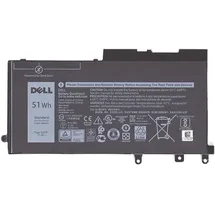 Dell Battery 51WHR 3 Cell Lithium Ion Batterie