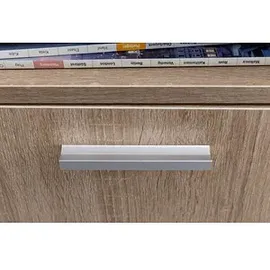 Wohnling WL5.929 Rollcontainer 33 x 38 x 60 cm braun