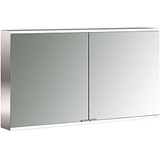EMCO prime 2 Facelift LED-Lichtspiegelschrank 120cm mit 2 Türen, Aufputzmodell (949706246)