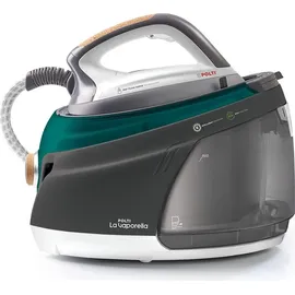 Polti La Vaporella XT120C türkis/Grau