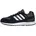 Core Black / Cloud White / Grey Six