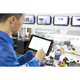 Honeywell EDA10A - Tablet - robust - Android 12 - 128 GB - 25.7 cm (10.1")