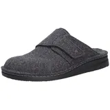Finn Comfort Hausschuh Grau 41