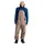 BURTON Reserve 2l Relaxed Bib Hose Summit Taupe/True Black M