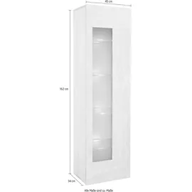 INOSIGN Vitrine »Egypt«, grau