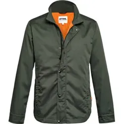 STIHL Jacke Gr. XL CASUAL Grün