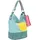 Fritzi aus Preußen Izzy07 Limited Hobo Baumwolle/Türkis
