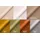 kaiser möbel Ecksofa, U-from, Sofa Grand modular stoff Salvador Braun - Braun