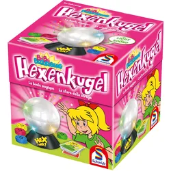 Schmidt Spiele - Bibi Blocksberg - Hexenkugel
