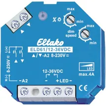 Eltako Dimmschalter ELD61/12-36V DC