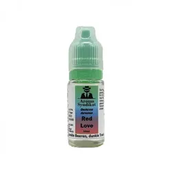 Red Love 10ml Aroma by Aroma Syndikat DeLuxe