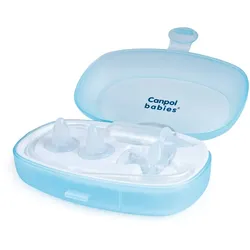 Canpol babies Hygiene Nasensauger mit Schlauch 1 St.