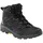 Jack Wolfskin Vojo 3 Texapore Mid M Black / Burly Yellow Xt - EU 40 1/2