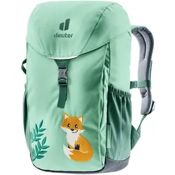 Kindergarten-Rucksack Waldfuchs 10 spearmint-seagreen aquamaringrün 10 LITER