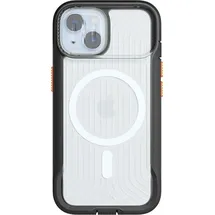 Tech21 EvoMax Case MagSafe for iPhone 15 Active Black