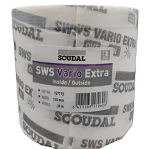 SOUDAL SWS Vario Fensterband 150 mm x 30 m