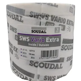 SOUDAL SWS Vario Fensterband 150 mm x 30 m