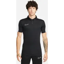 NIKE Herren Trikot M NK DF ACD23 POLO SS, BLACK/WHITE/WHITE, XXL