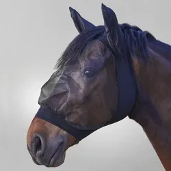 Waldhausen Fliegenmaske SKINNY, Warmblut