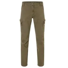 Timezone LennoxTZ Regular Cargohose Grün 31 36