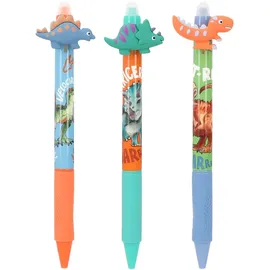 depesche dino world Radierbarer Gelstift