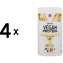 Peak Performance Yummy Vegan Protein Cookie Dough Shake 450 g
