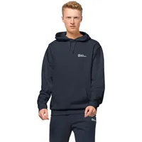 Jack Wolfskin Hoodie Night Blue M