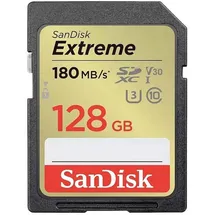 SanDisk Extreme Pro SDHC/SDXC UHS-I U3 R190/W90 128 GB