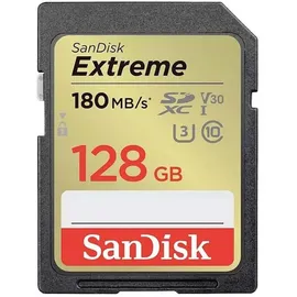 SanDisk Extreme Pro SDHC/SDXC UHS-I U3 R190/W90 128 GB