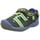 CMP 30q9552 Naboo Hiking Sportliche Sandale, B.Blue-Acido, 24