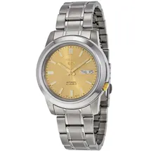 Seiko 5 Automatik 21 Jewels 38 mm SNKK13K1