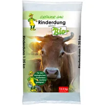 Grüner Jan Rinderdung Pellets 12,5 kg