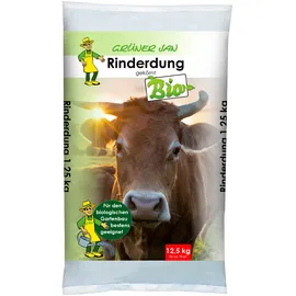 Grüner Jan Rinderdung Pellets 12,5 kg