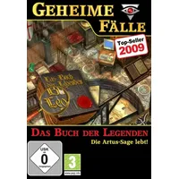 Geheime Fälle Das Buch der Legenden