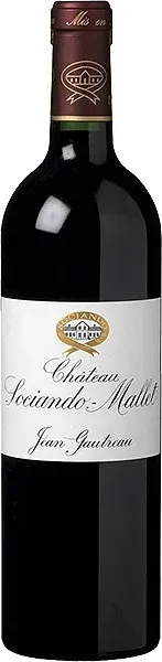 Château Sociando Mallet Haut-Médoc 2021