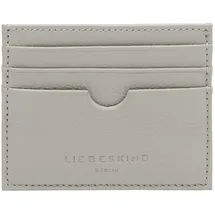 Liebeskind Berlin Harris Kartenetui Unisex grau