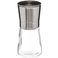 SECRET DE GOURMET Gewürzmühle Salz, Pfeffer, Hand, 13 cm