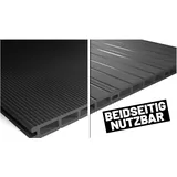 Endorphin Terrassendiele WPC 220 cm anthrazit