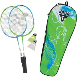 Talbot Torro Badmintonschläger, (Bespannt)