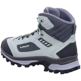 Lowa Corvara GTX MID Damen Patinagrün/Grau 39