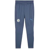 Puma Manchester City Trainingshose Herren 12 - inky blue/magic blue L