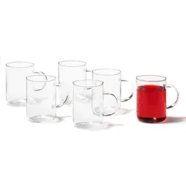LEONARDO Teeglas 0,36 l 6-tlg.