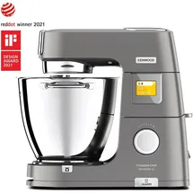 Kenwood Titanium Chef Patissier XL KWL90.124SI