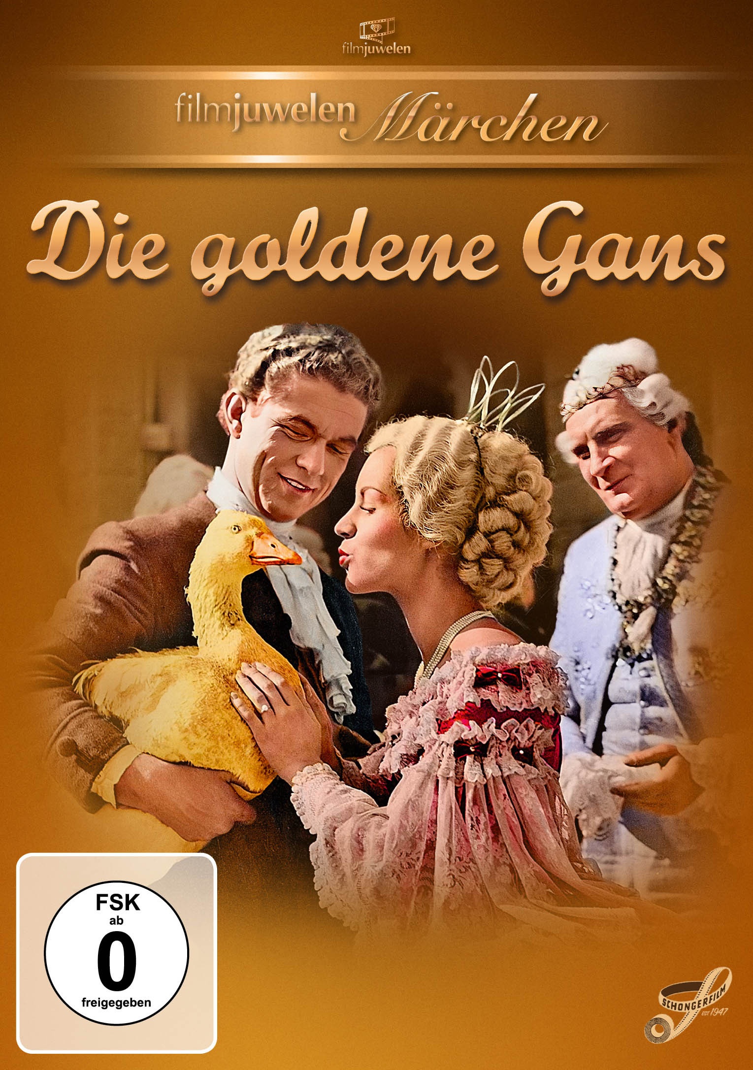 Die Goldene Gans (1953) (DVD)