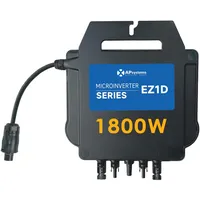 APSystems APsystems® Mikrowechselrichter EZ1D 1800W