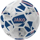 Jako Trainingsball Futsal weiß/navy/dusky pink 4