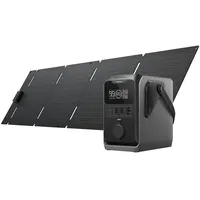 EcoFlow TRAIL 300 DC Tragbare Powerstation mit 60 W